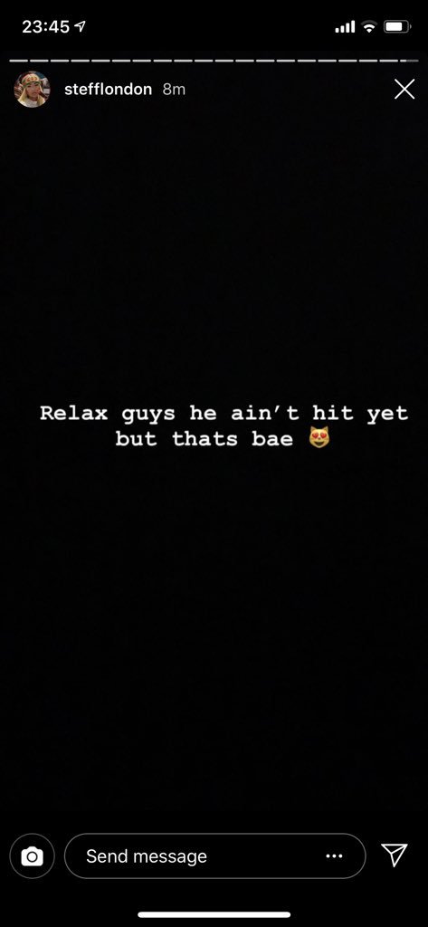 Stefflon Don confirms dating Burna Boy