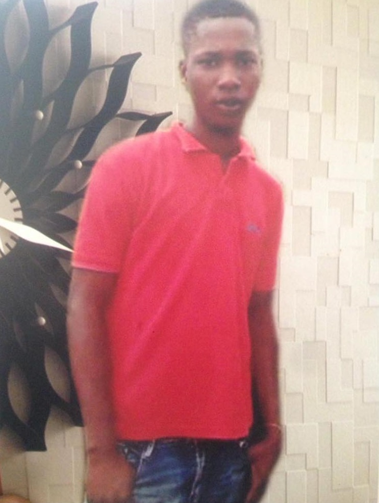 Landlady’s son flees