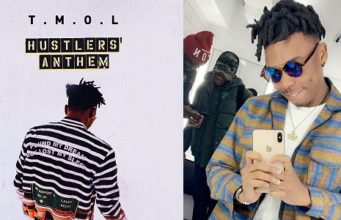 Mayorkun Hustlers Anthem