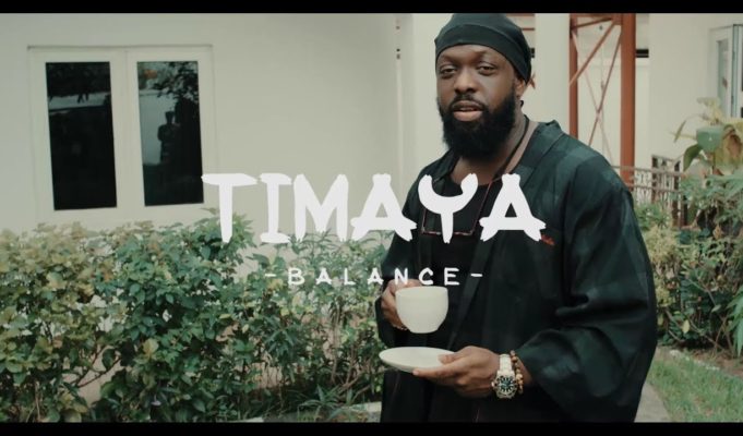 Timaya Balance Video