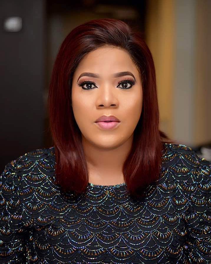 Toyin Abraham debunks pregnancy