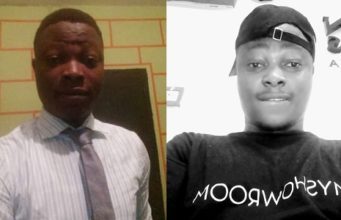 Nigerian man caught him masturbating