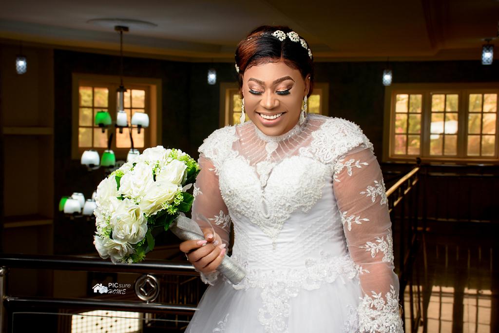 Maryam Charles marries