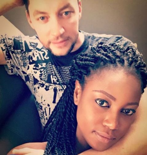Yvonne Nelson's baby daddy