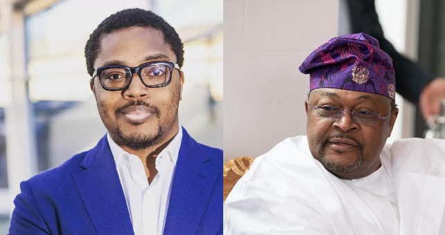 Paddy Adenuga talks