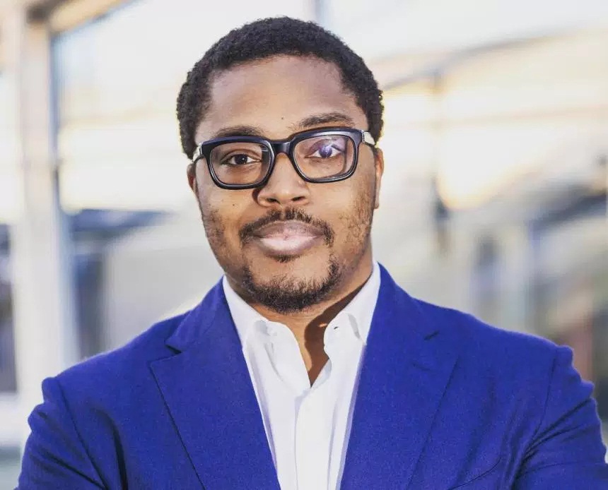 Paddy Adenuga talks
