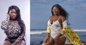 Singer Sista Afia says