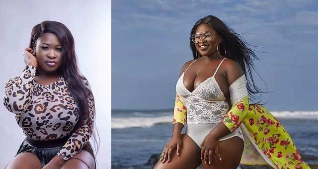 Singer Sista Afia says