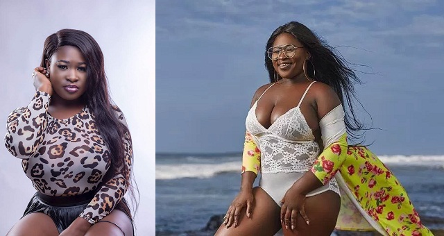 Singer Sista Afia says