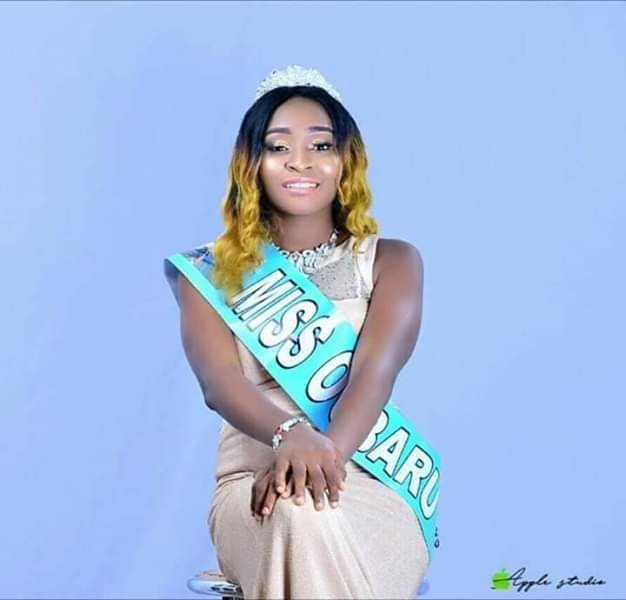 Nigerian beauty queen dies