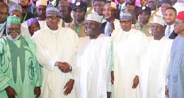 2019 National Peace Accord