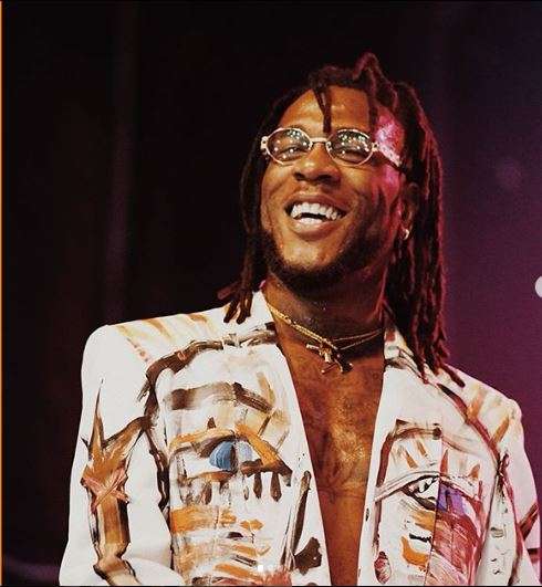 Grammy Nominee, Burna Boy says he’s the ‘best since Fela’ , Nigerians.