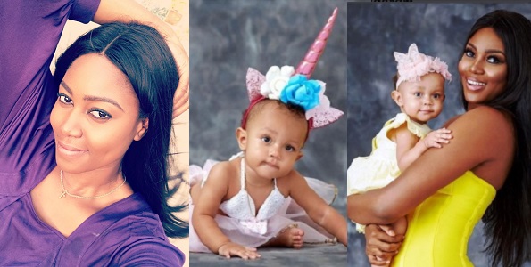 Yvonne Nelson replies those criticizing her