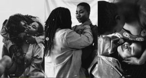 Charly Boys daughter Dewy