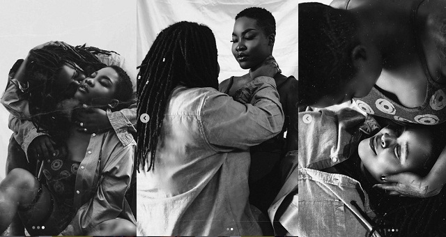 Charly Boys daughter Dewy