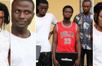 EFCC arrests six