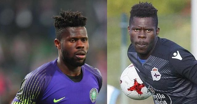 Francis Uzoho depressed