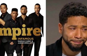 Jussie Smollett suspension
