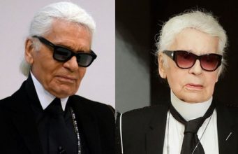 Karl Lagerfeld passes on