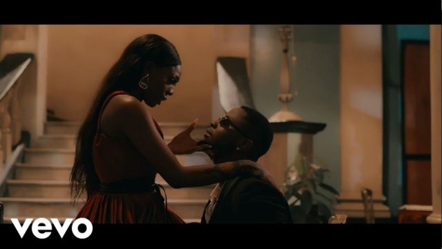 Kizz Daniel Madu Video