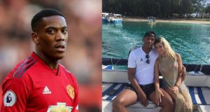Anthony Martial apologizes