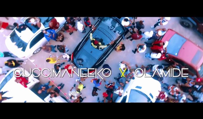 Guccimaneko Follow Me Video