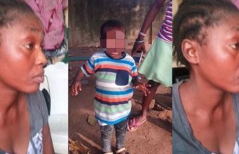 Woman arrested for allegedly stealing and selling a 2-year-old boy to a pastor