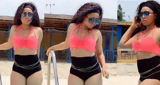 Regina Daniels Shares