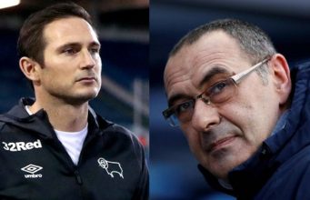 Lampard tipped to take over as Chelsea manager