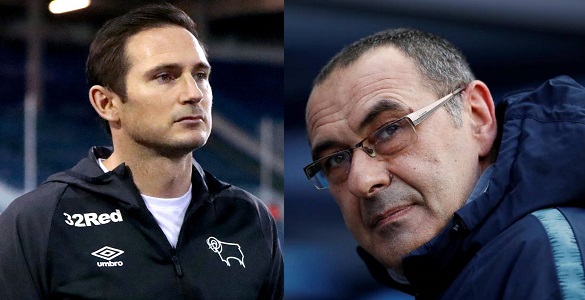 Lampard tipped to take over as Chelsea manager