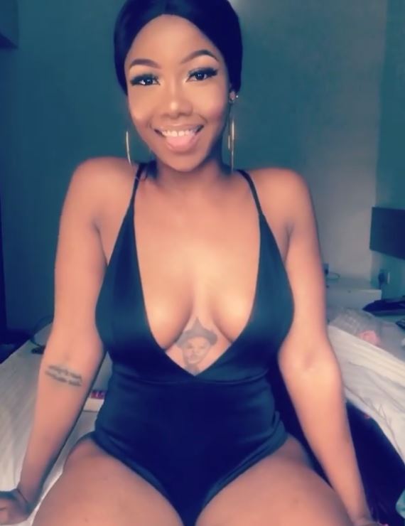 slay queen Symply Tacha