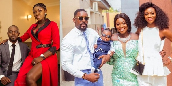 Yvonne Jegede removes husband's surname from Instagram