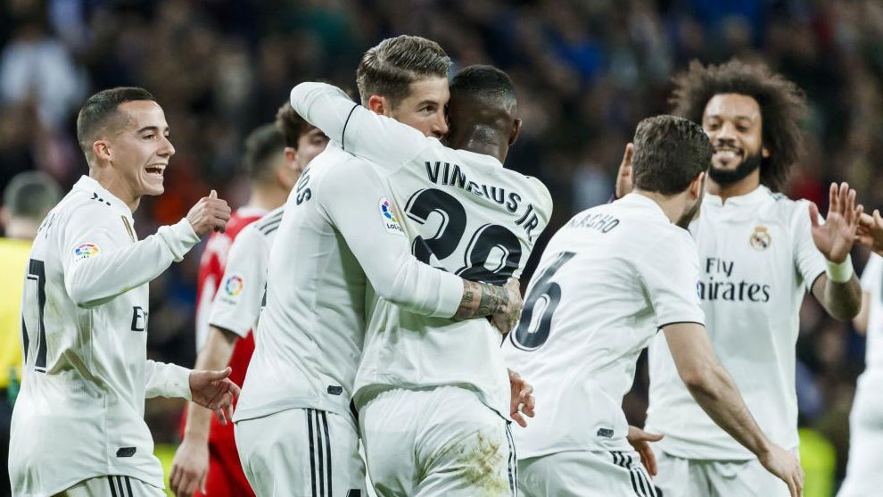 Real Madrid’s Horrid Show: What Went Wrong?