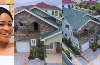 Christabel Ekeh Unveils Multi Million Naira House