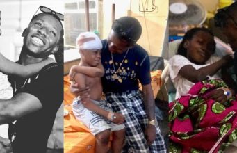 Small Doctor Visits Survivors In The Hospital