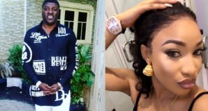 Tonto Dikeh reacts after Davids Fagbuyiro rubbished her