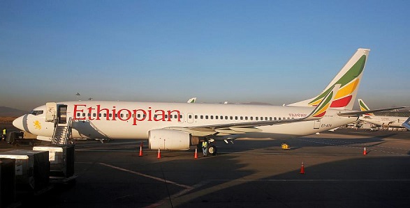 Ethiopian airlines crashes
