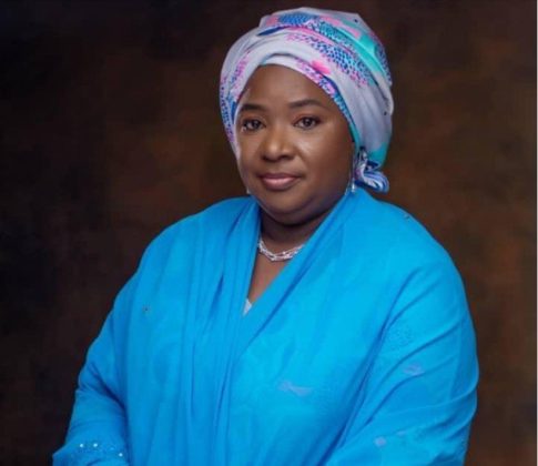 Meet Hadiza Balarabe The First Female Deputy Governor Of Kaduna State meet-hadiza-balarabe-the-first-female-deputy-governor-of-kaduna-state