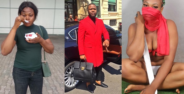 I Want To Have Sex With Hushpuppi Before My Marriage