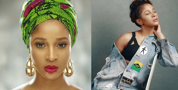 Adesua Etomi Wellington tells