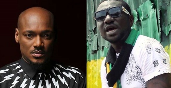 Why I called 2face Gay in my diss song