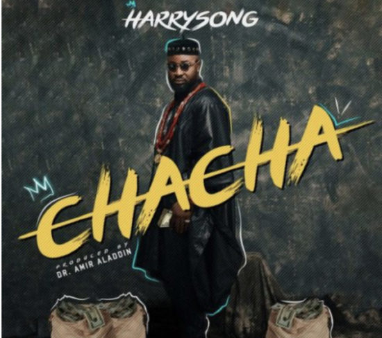 Harrysong Chacha Lyrics