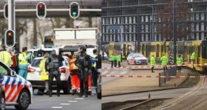 Mass shooting in Holland