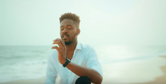 Johnny Drille Shine Video