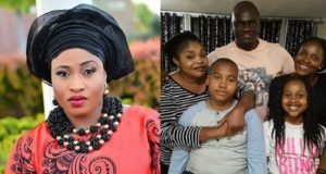 Lola Alao Wins Custody Battle Over Aisha Abimbola’s Kids