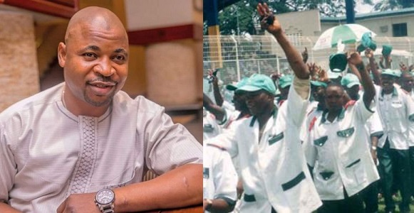 NURTW is a profession just like Law and engineering