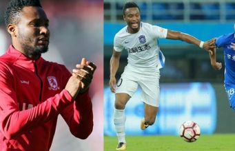 Mikel Obi Advises Young Players