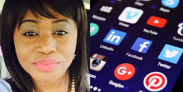 Nigerians use social media for the wrong reasons