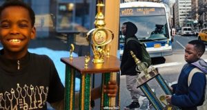 Nigerian Homeless Refugee Child Crowned New York Chess Champion