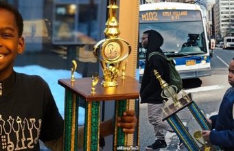 Nigerian Homeless Refugee Child Crowned New York Chess Champion